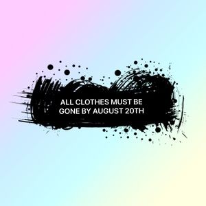 HUGE SALE